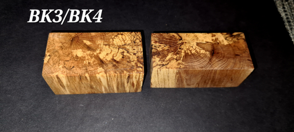 Stabilisierte gestockte Buche natur (BK3 + BK4)